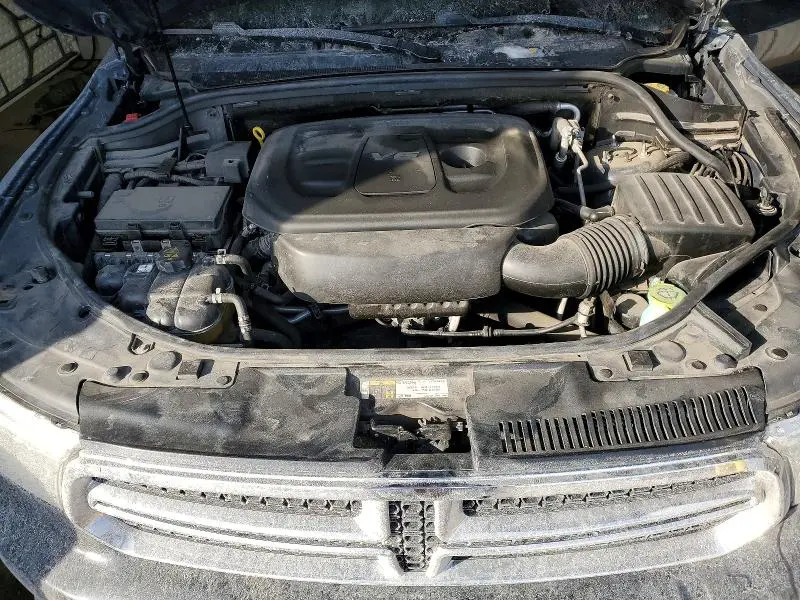 2018 DODGE DURANGO SXT AWD