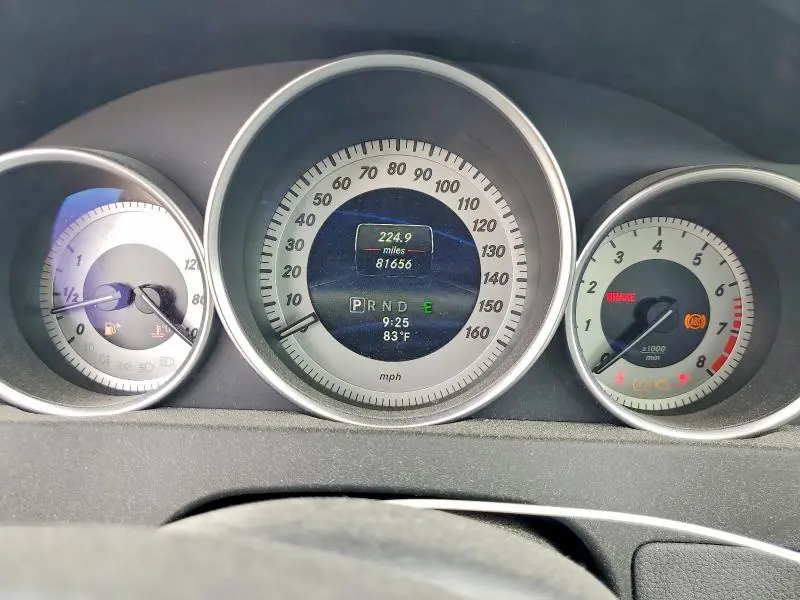 2014 MERCEDES-BENZ C 250  