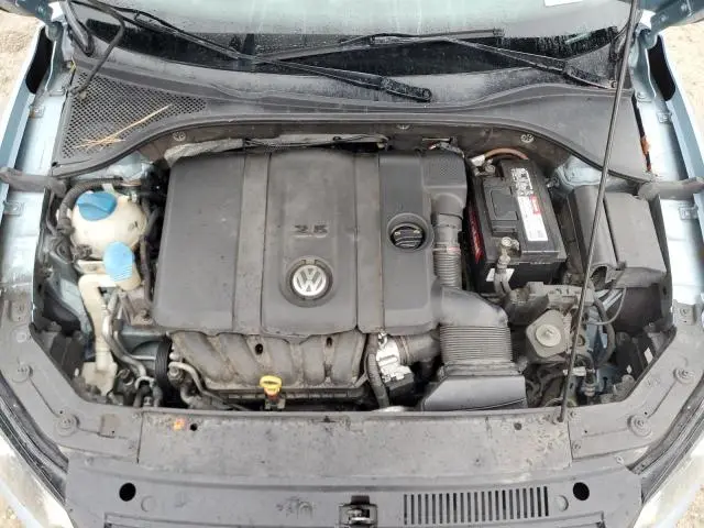 2012 VOLKSWAGEN PASSAT SE  