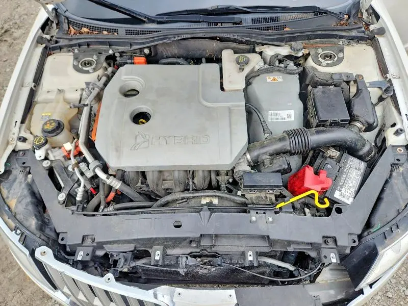 2011 LINCOLN MKZ HYBRID  