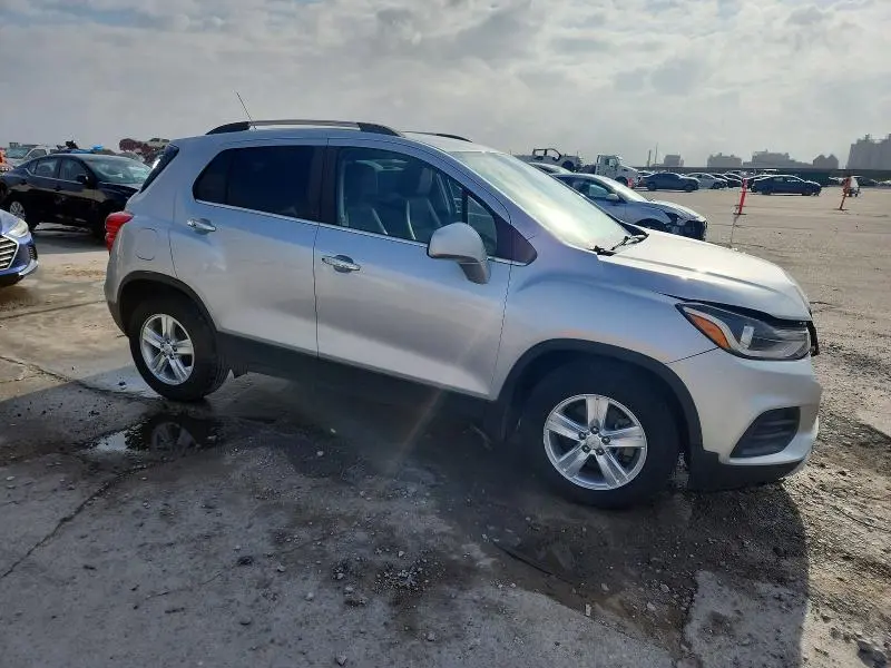 2019 CHEVROLET TRAX 1LT  