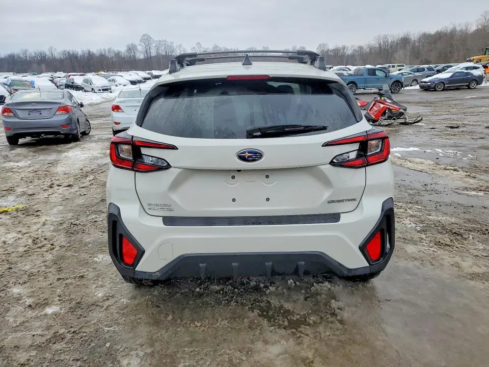 2024 SUBARU CROSSTREK PREMIUM  