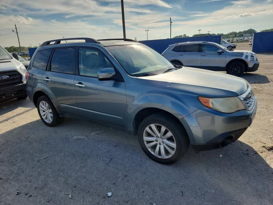 2012 SUBARU FORESTER 2.5X PREMIUM  