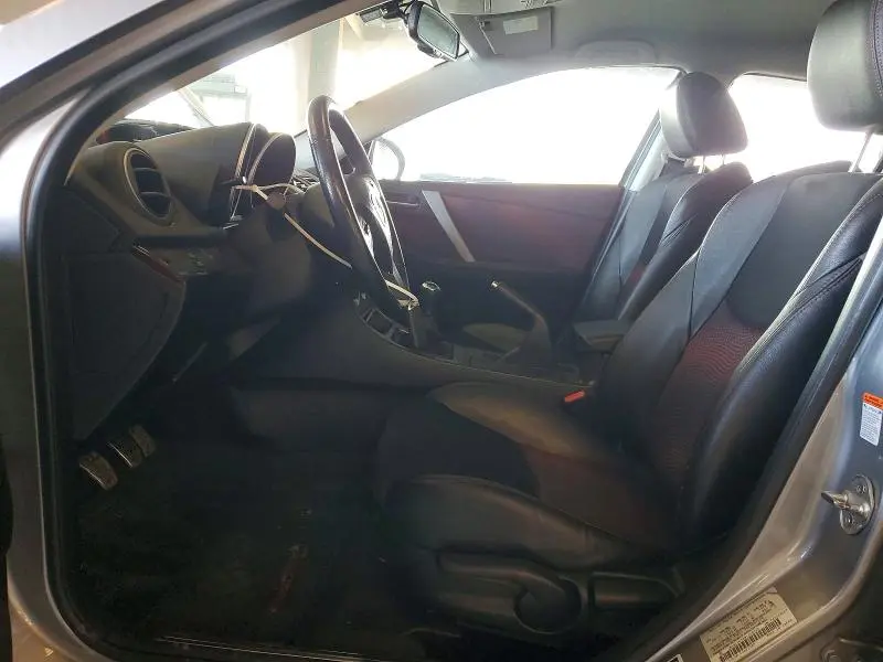 2011 MAZDA SPEED 3  