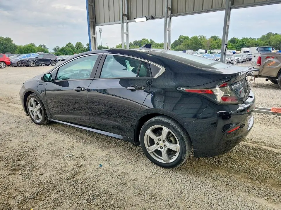 2017 CHEVROLET VOLT PREMIER  