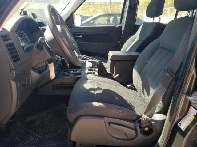 2011 JEEP LIBERTY SPORT  