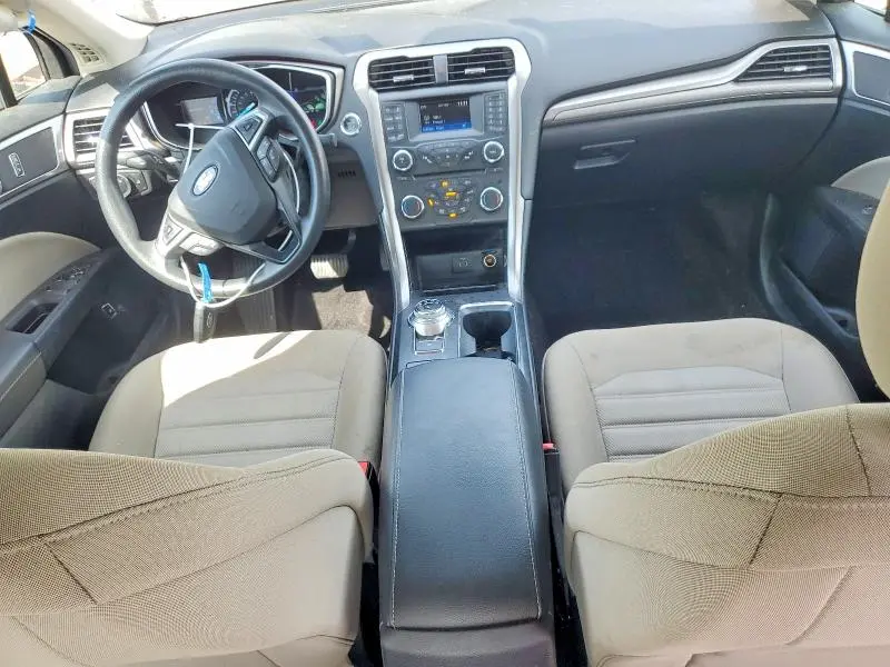 2017 FORD FUSION S HYBRID  