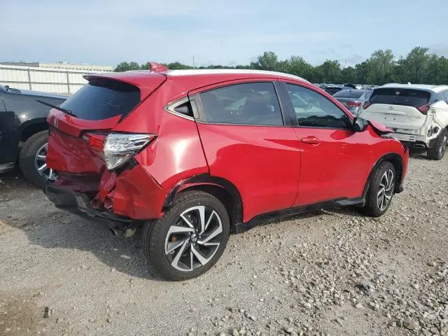 2019 HONDA HR-V SPORT  