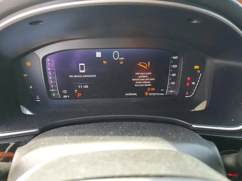2022 HONDA CIVIC TOURING  