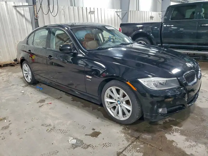 2011 BMW 328 XI SULEV  