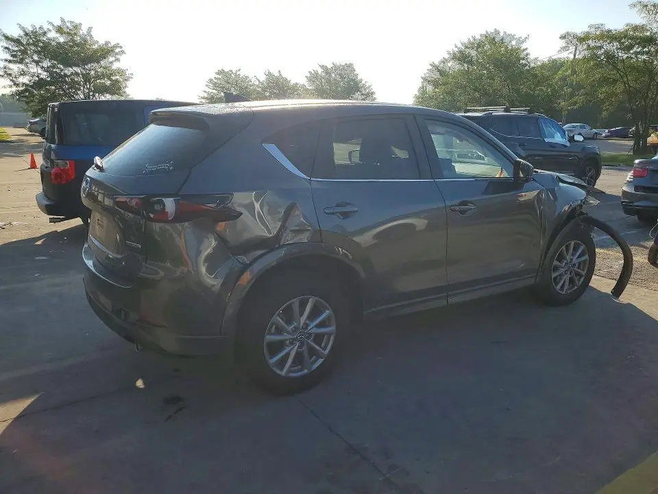 2024 MAZDA CX-5 PREFERRED  
