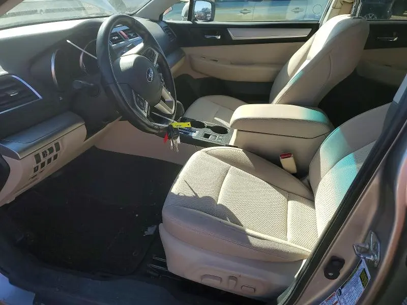 2016 SUBARU OUTBACK 2.5I PREMIUM  