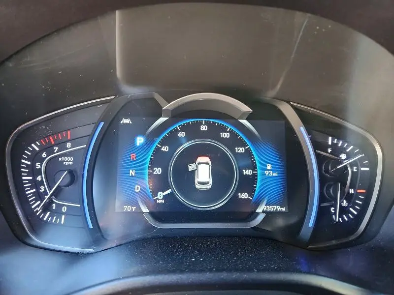 2019 HYUNDAI SANTA FE ULTIMATE 2.0T  