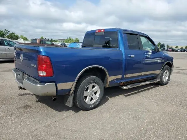 2010 DODGE RAM 1500   