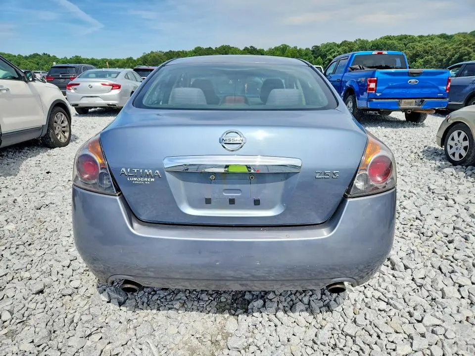 2011 NISSAN ALTIMA   
