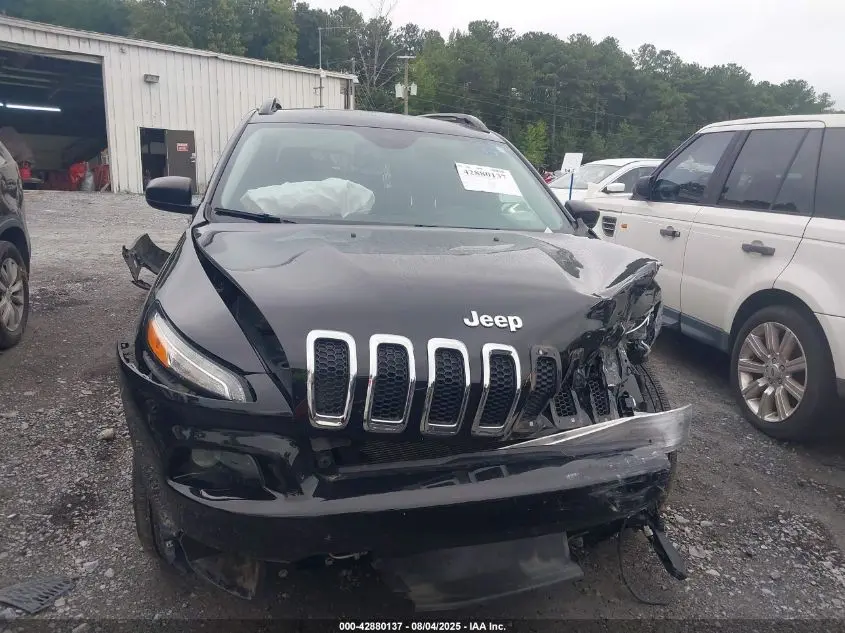 2017 JEEP CHEROKEE SPORT FWD