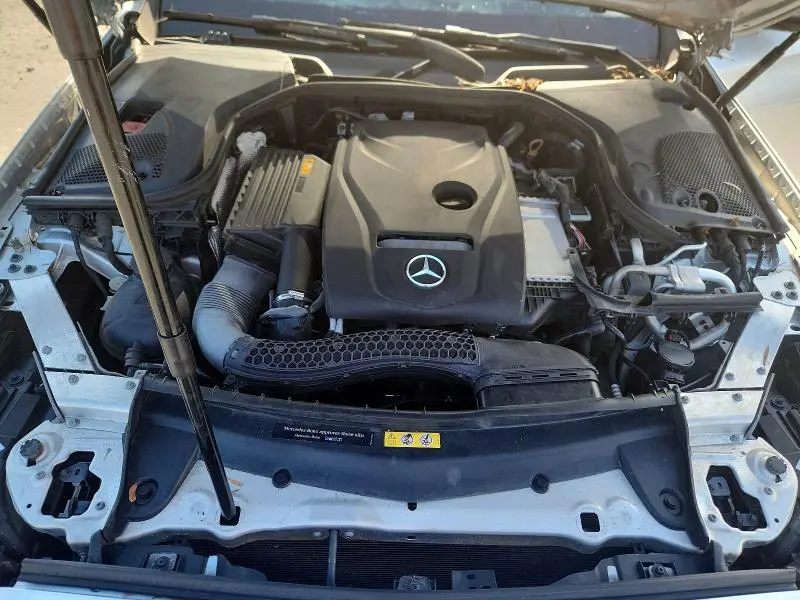 2018 MERCEDES-BENZ E 300  