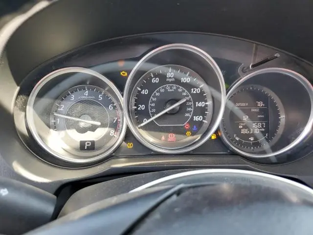 2015 MAZDA 6 SPORT  