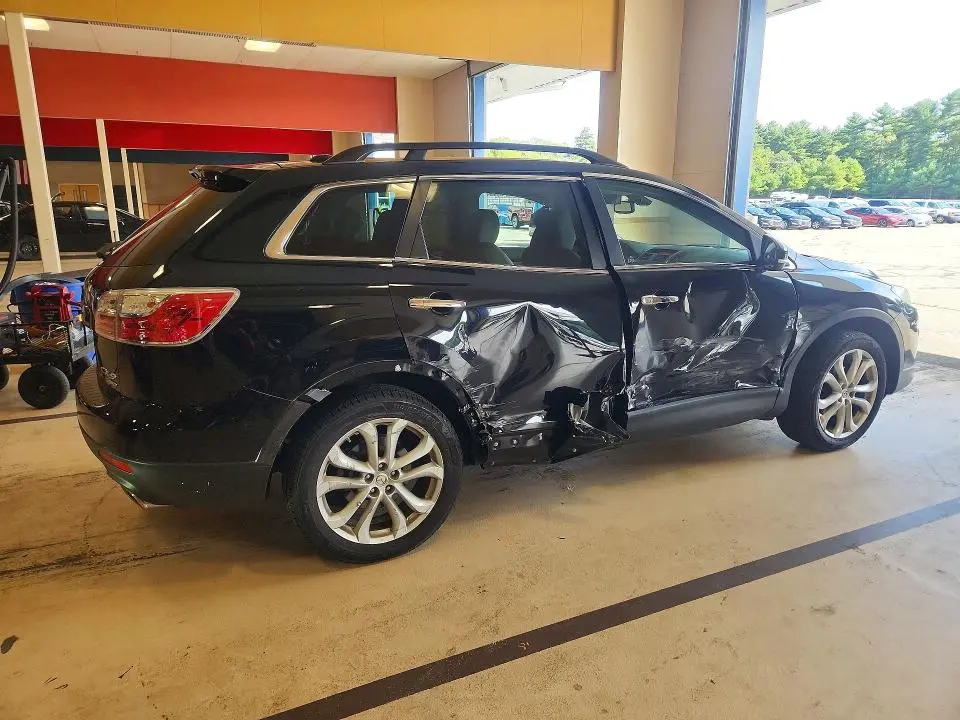2012 MAZDA CX-9   