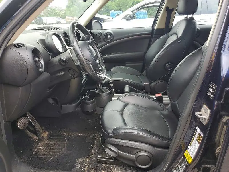 2016 MINI COOPER S COUNTRYMAN  