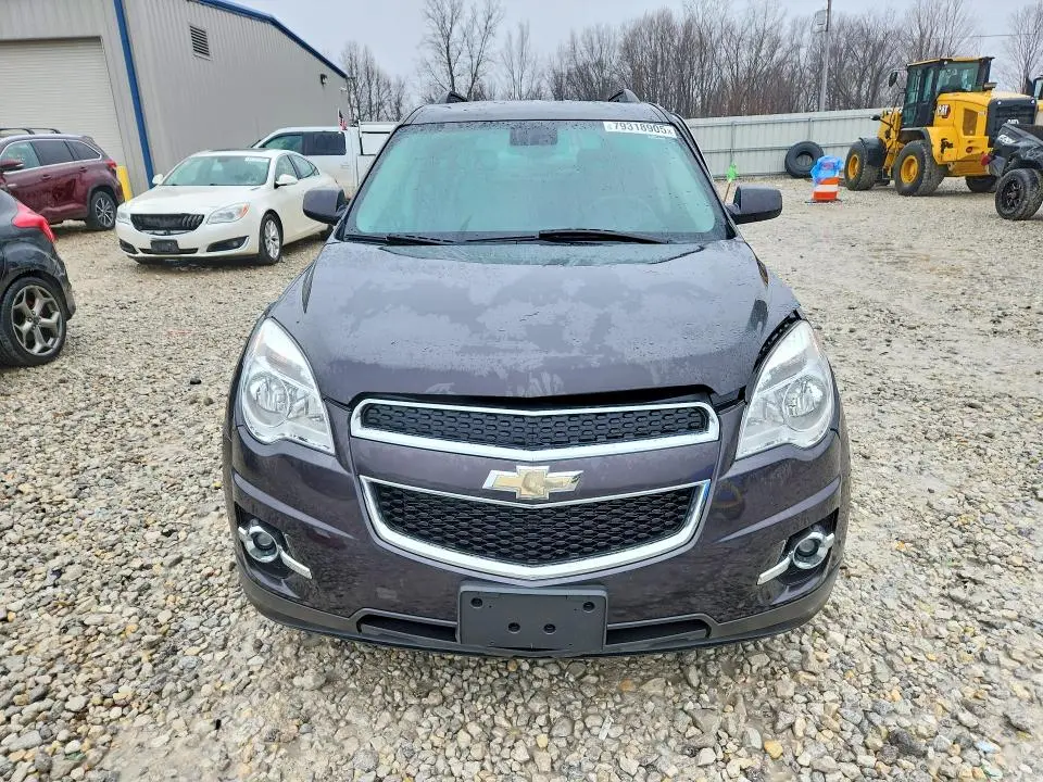 2015 CHEVROLET EQUINOX LT  