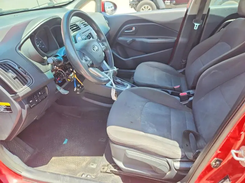 2017 KIA RIO LX  