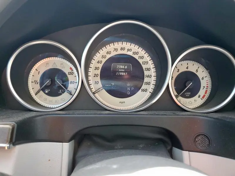 2016 MERCEDES-BENZ E 350  