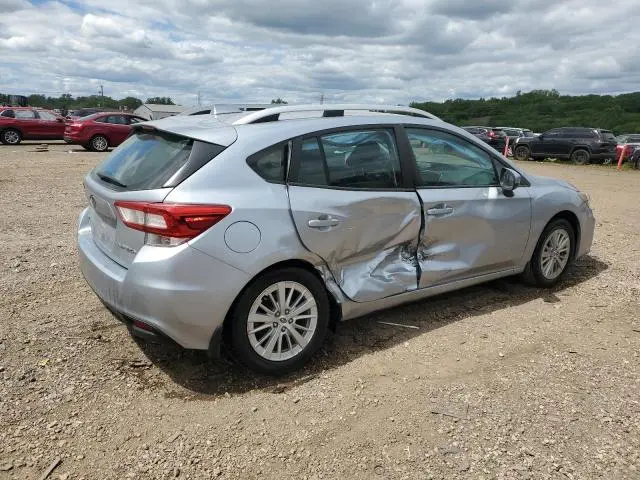 2018 SUBARU IMPREZA PREMIUM  