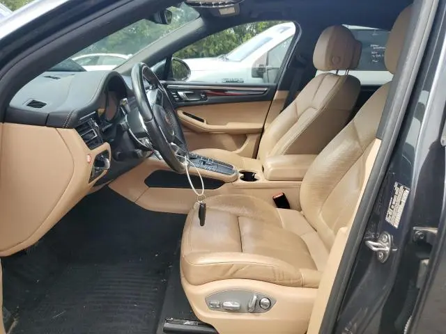 2019 PORSCHE MACAN S  
