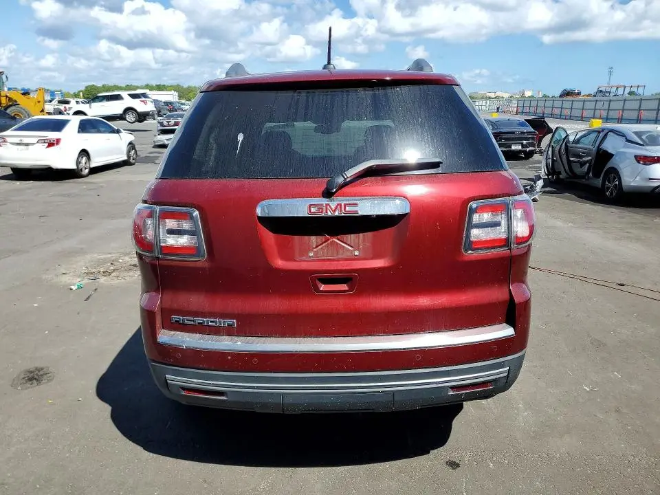 2016 GMC ACADIA SLT-1  