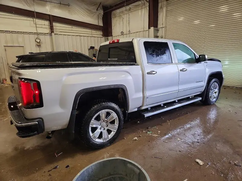 2017 GMC SIERRA K1500 SLT  