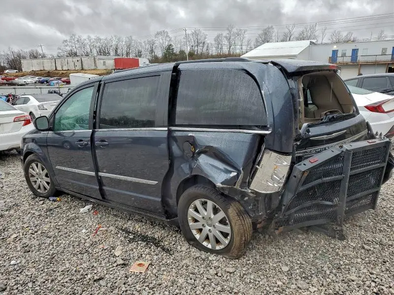 2014 CHRYSLER TOWN & COUNTRY TOURING  