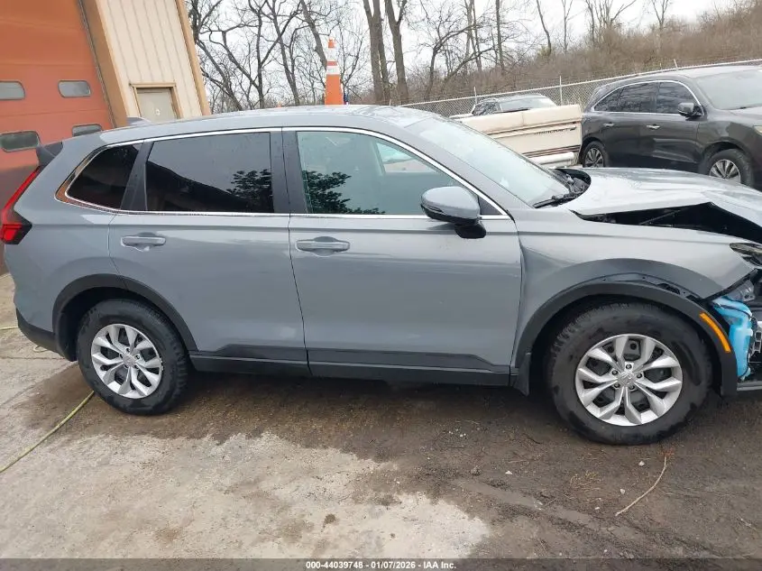 2026 HONDA CR-V LX AWD