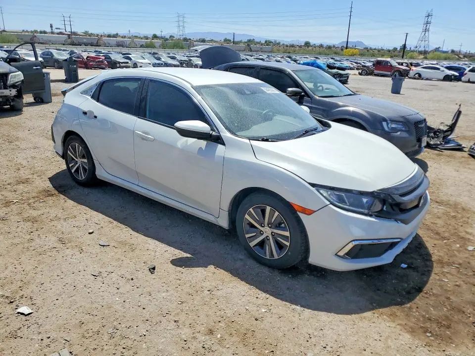 2020 HONDA CIVIC LX  