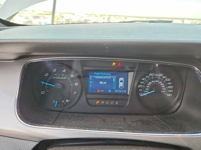 2018 FORD TAURUS SEL  