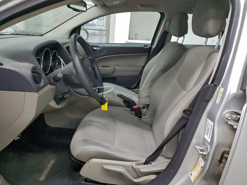 2012 DODGE CALIBER SXT  