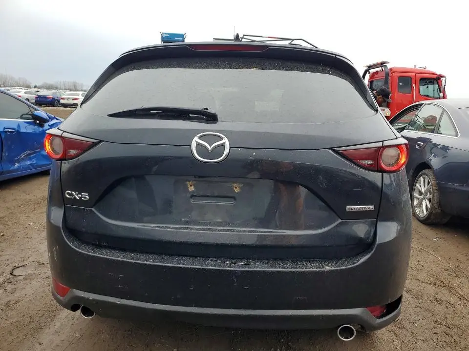 2020 MAZDA CX-5 TOURING  