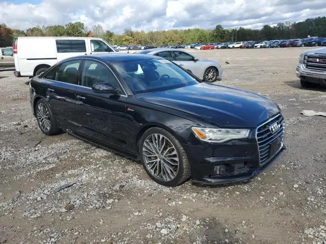 2018 AUDI A6 PRESTIGE  