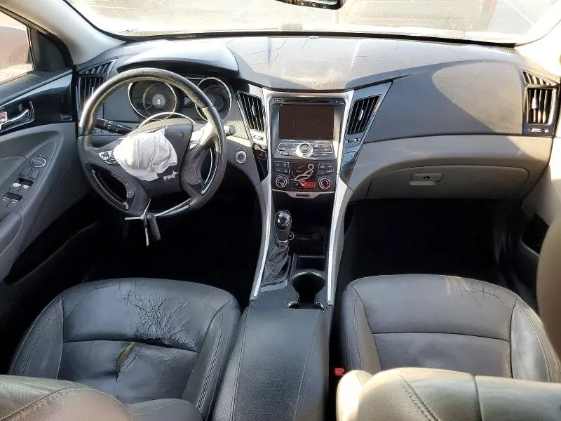 2012 HYUNDAI SONATA LIMITED  