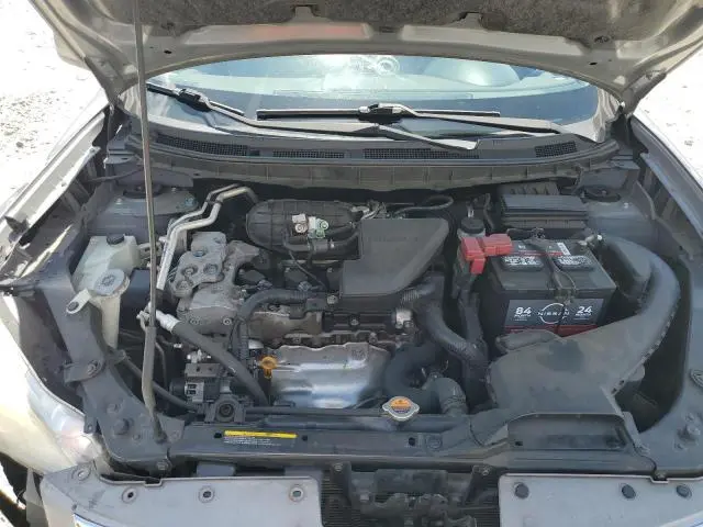 2010 NISSAN ROGUE S  