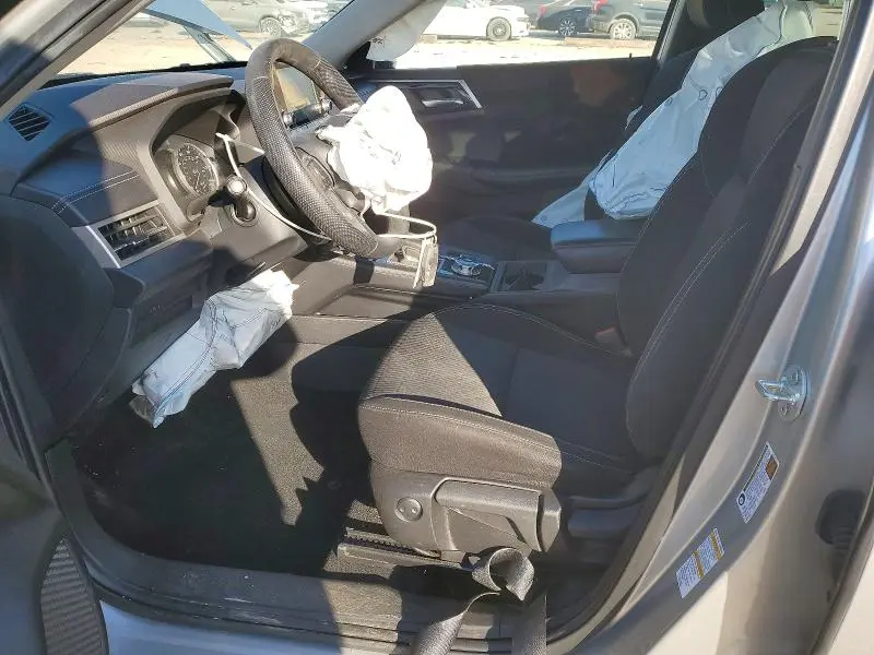 2022 MITSUBISHI OUTLANDER ES  