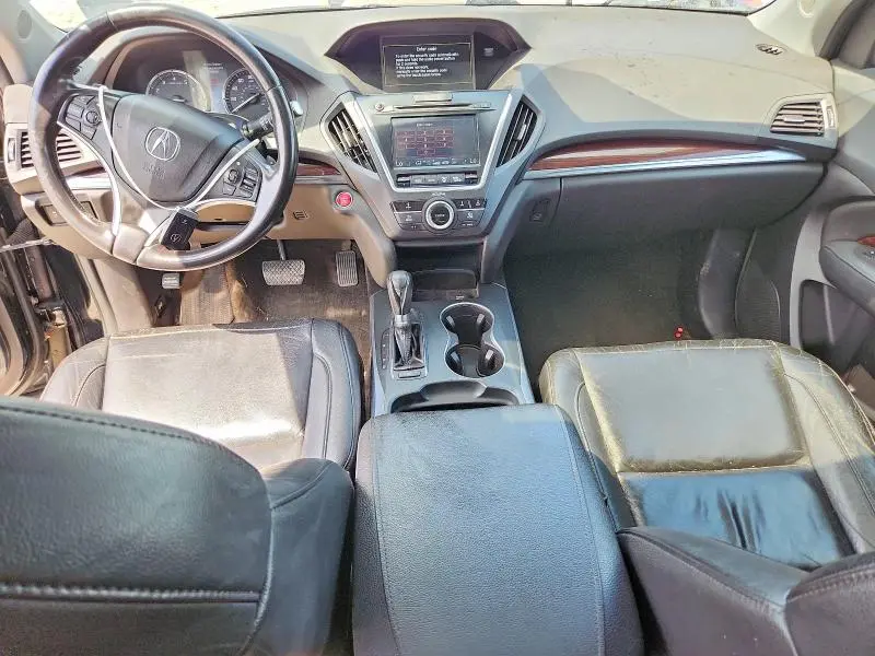 2014 ACURA MDX   