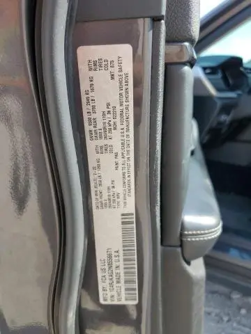 2022 JEEP GRAND CHEROKEE L LAREDO  