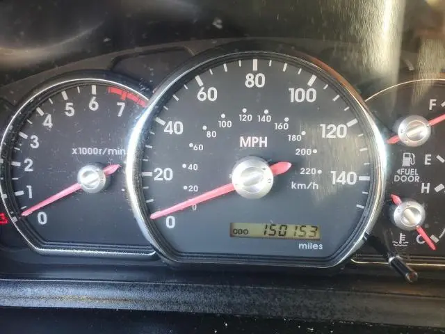 2010 MITSUBISHI GALANT ES  