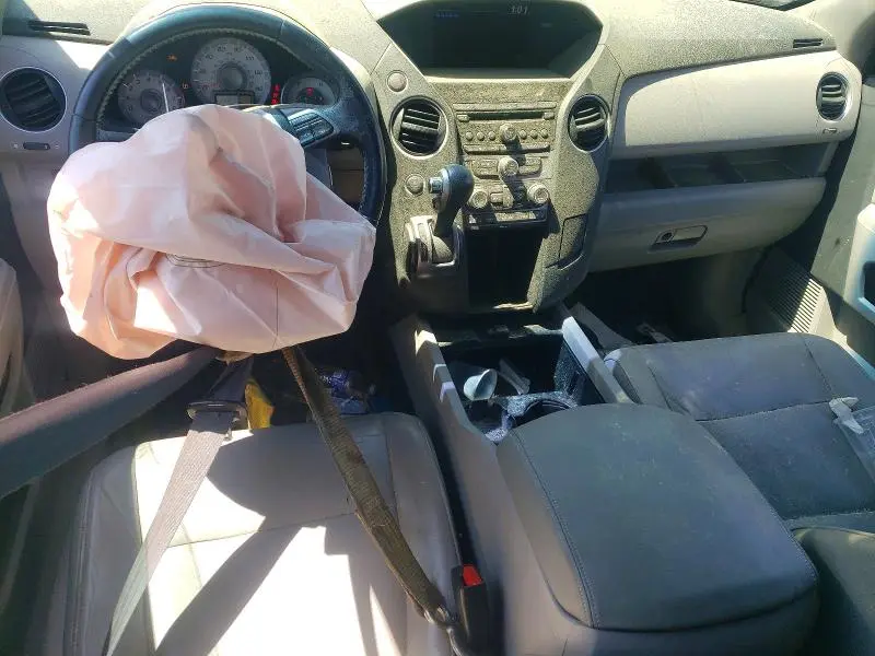 2014 HONDA PILOT EXL  