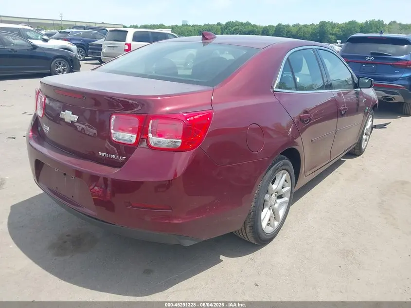 2015 CHEVROLET MALIBU 1LT