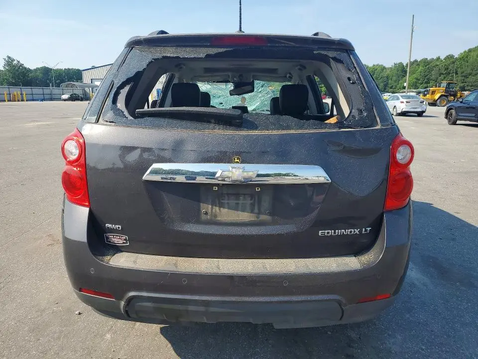 2015 CHEVROLET EQUINOX LT  