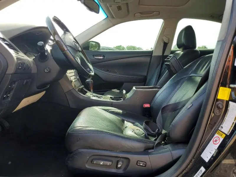 2011 LEXUS ES 350  