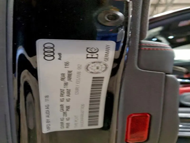 2019 AUDI S4 PRESTIGE  