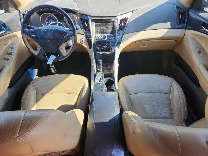 2013 HYUNDAI SONATA LIMITED  